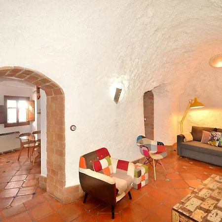 House&cave Parking And Terrace, In The Granada