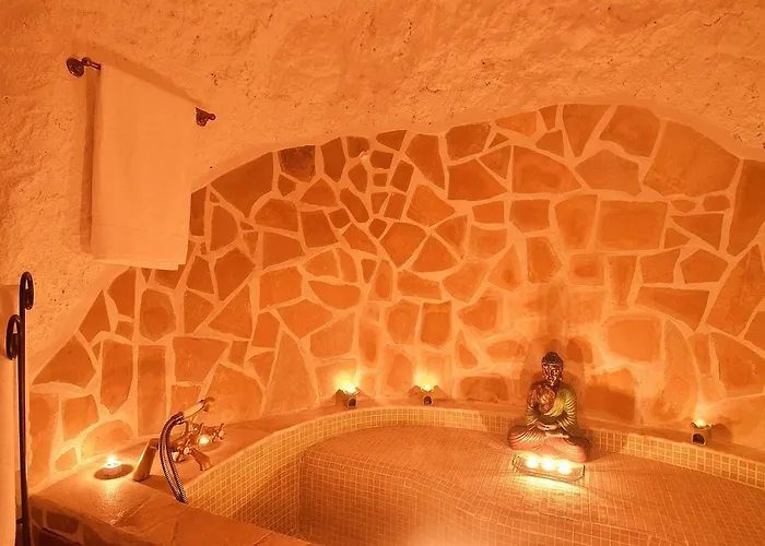 Villa House&cave Parking And Terrace, In The