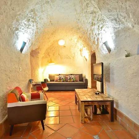House&cave Parking And Terrace, In The * Granada