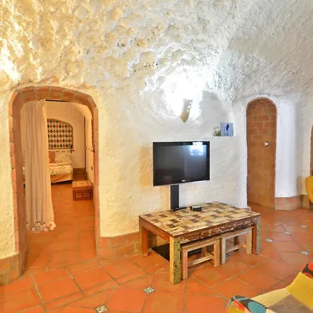 House&cave Parking And Terrace, In The Villa Granada