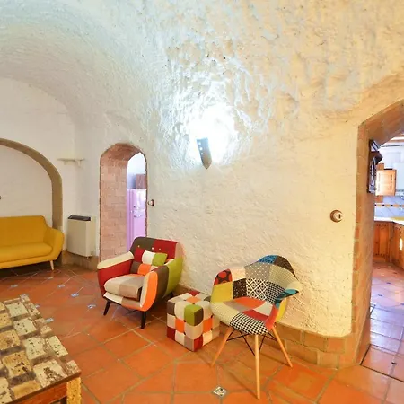 Villa House&cave Parking And Terrace, In The