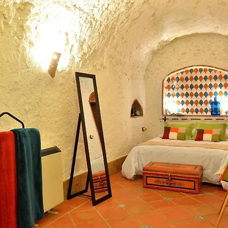 House&cave Parking And Terrace, In The * Granada
