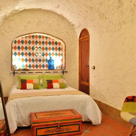 Villa House&cave Parking And Terrace, In The