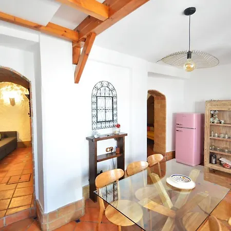 House&cave Parking And Terrace, In The Villa