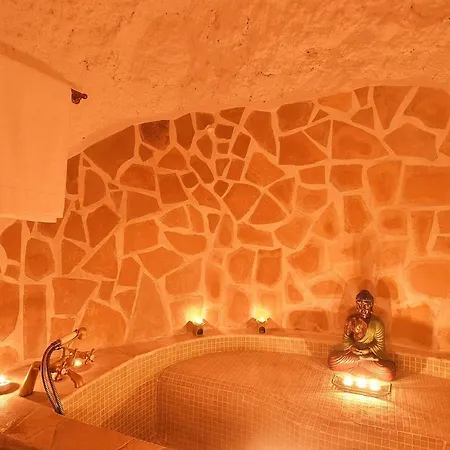 Villa House&cave Parking And Terrace, In The