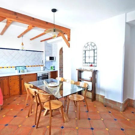 House&cave Parking And Terrace, In The Villa Granada