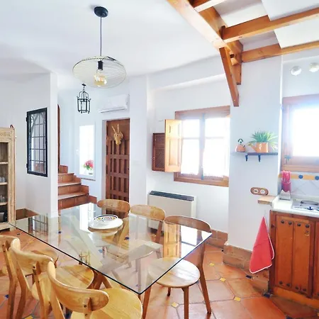 Villa House&cave Parking And Terrace, In The