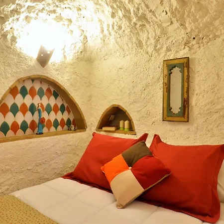 House&cave Parking And Terrace, In The