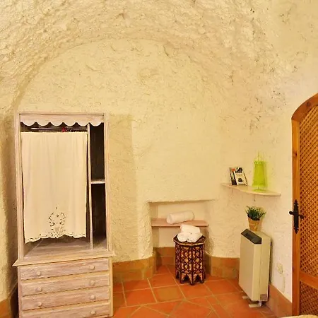 Villa House&cave Parking And Terrace, In The Granada