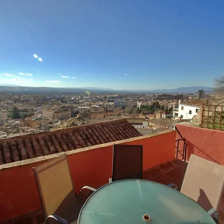 Villa House&cave Parking And Terrace, In The *