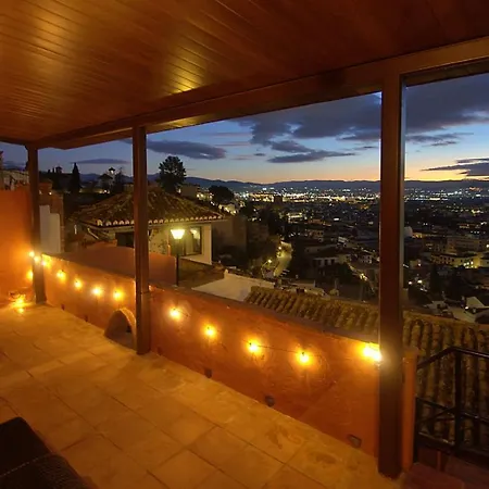 Villa House&cave Parking And Terrace, In The