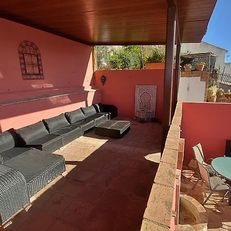 Villa House&cave Parking And Terrace, In The