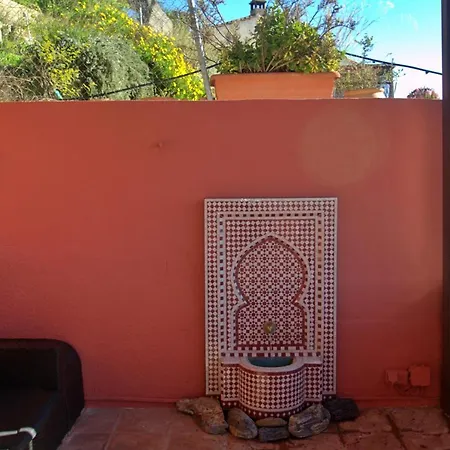 Villa House&cave Parking And Terrace, In The
