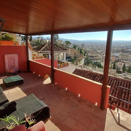 Villa House&cave Parking And Terrace, In The *