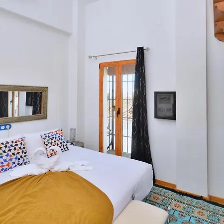 Villa House&cave Parking And Terrace, In The Granada